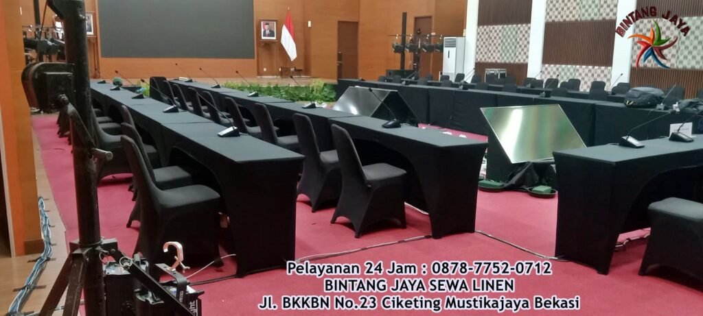 Jasa Sewa Sarung Cover Kain Spandex Ketat Murah Jakarta