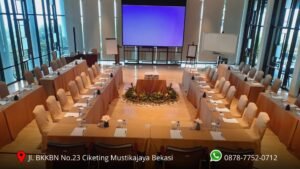 Pusat Sewa Taplak Meja Rapat IBM Jakarta