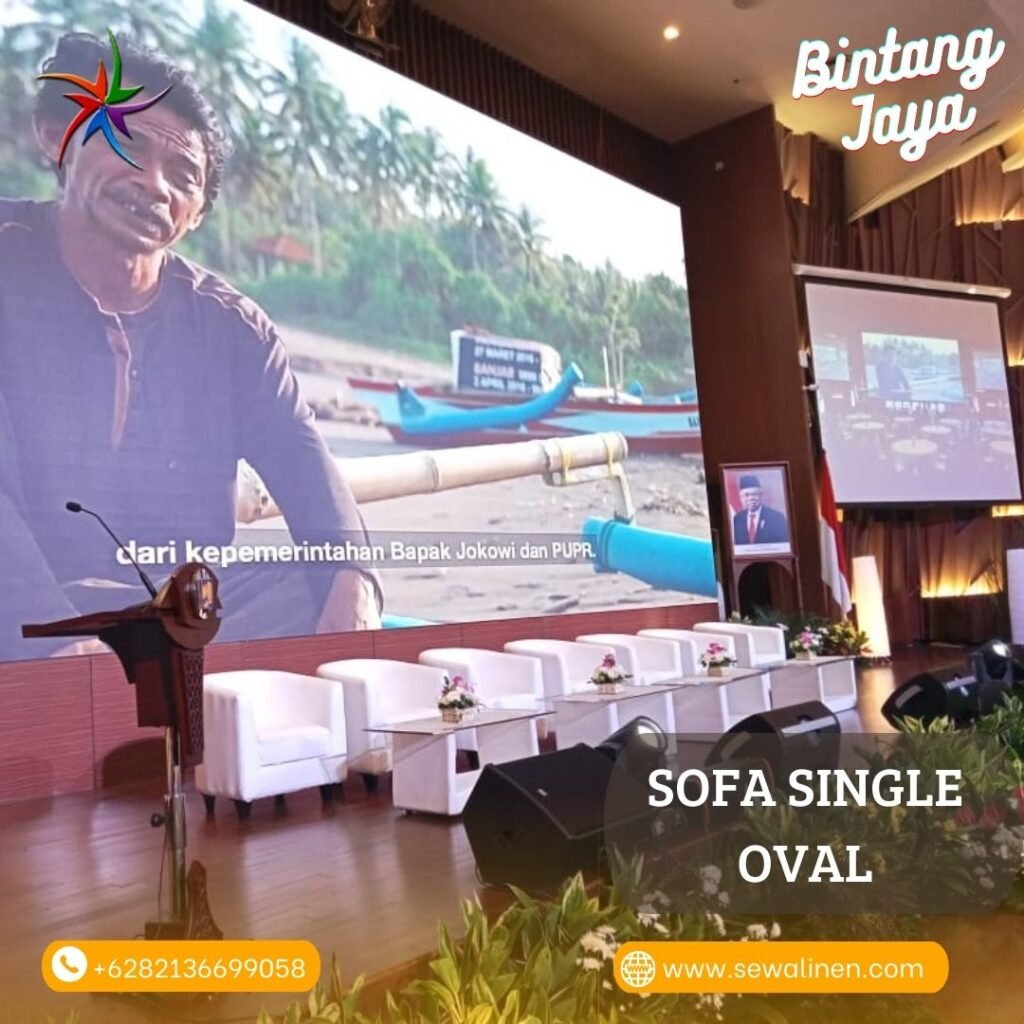 Layanan Sewa Beragam Type Sofa Area Tangerang
