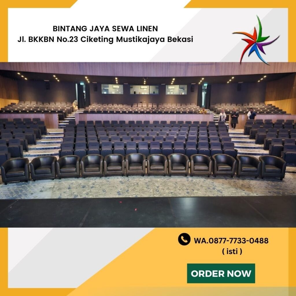 Sewa Sofa Oval Area Jakarta Free Ongkir Layanan 24 Jam