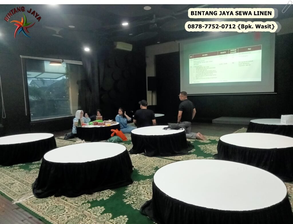 Gudang Sewa Meja Lesehan Hight Quality Area Cengkareng Jakarta