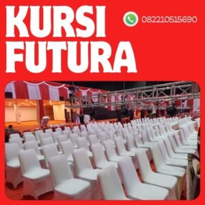 SEWA KURSI FUTURA BEKASI FREE BIAYA KIRIM