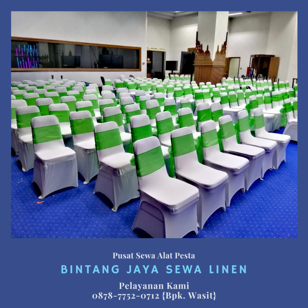 Sewa Kursi Event Type Susun Futura Jakarta