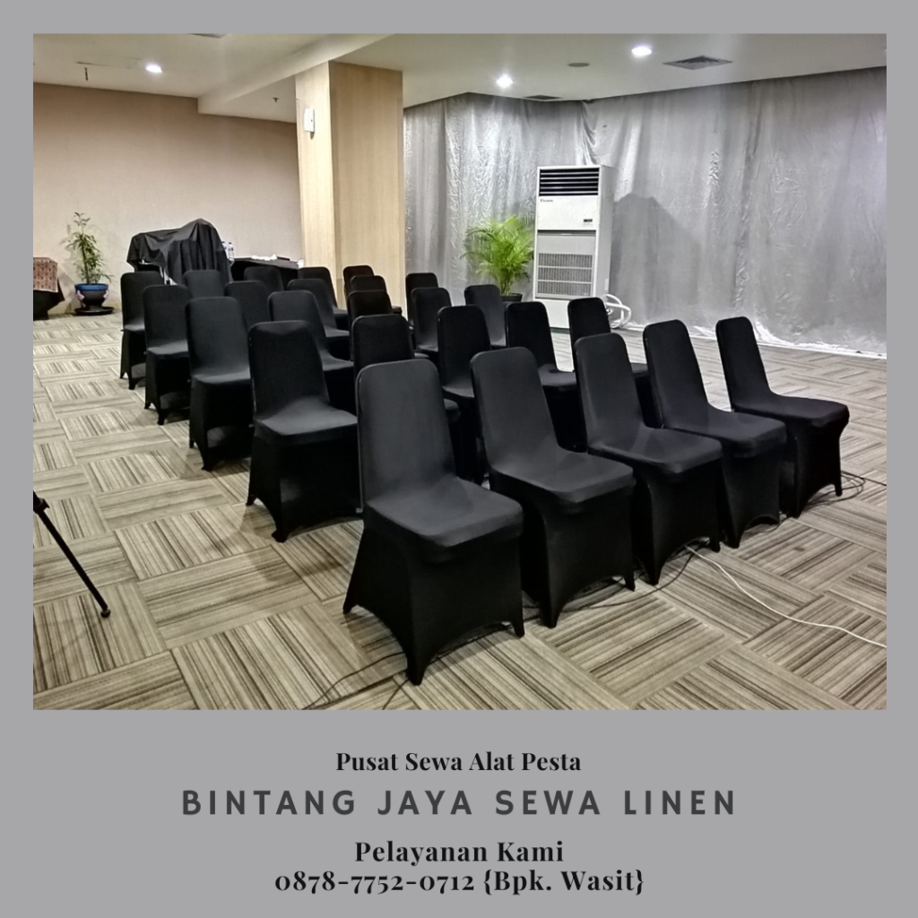 Sewa Kursi Event Type Susun Futura Jakarta