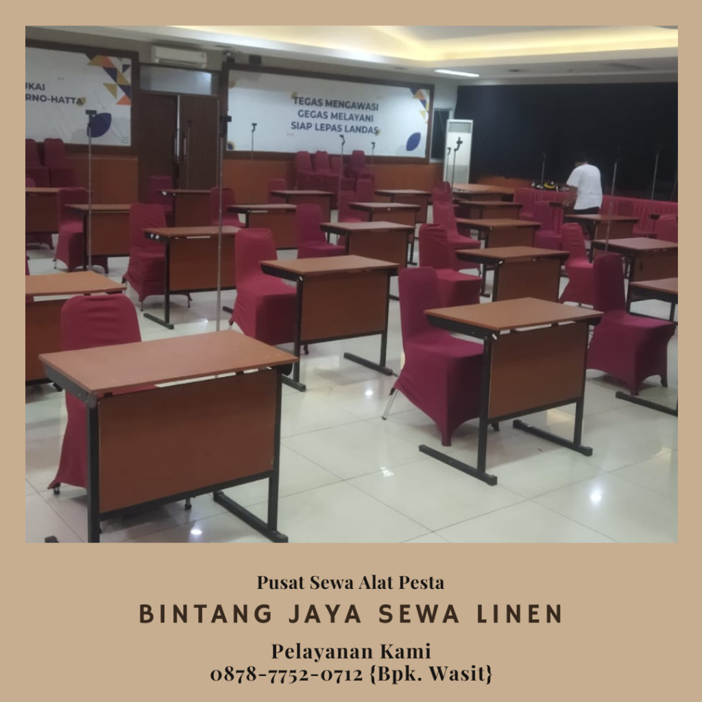 Sewa Set Meja Dan Kursi Test Area Terdekat Jakarta