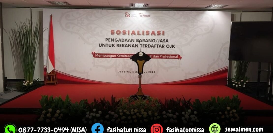 Jasa-Sewa-Podium-Kayu-Ukir-Vip-Kaki-Hydrolic-Area-Jakarta-Free-Ongkir-3