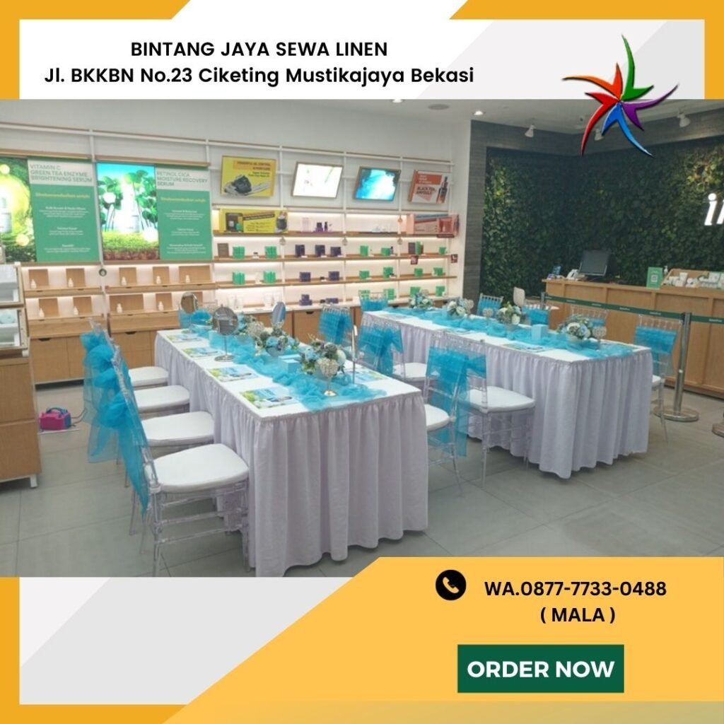 Pusat Sewa Kursi Kuliah Lipat Futura Tiffany Area Jakarta Pusat