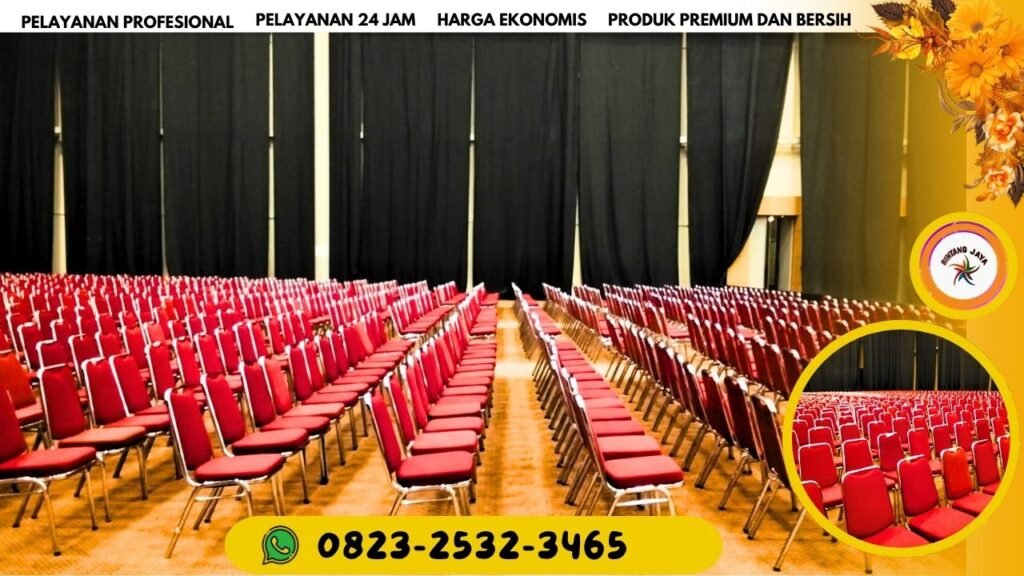 CIPTAKAN KESAN ELEGAN DENGAN RENTAL KURSI MEJA DAN PODIUM ACRYLIC AREA JAKARTA DAN SEKITARNYA SIAP KIRIM