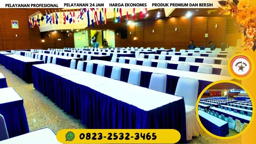 CIPTAKAN KESAN ELEGAN DENGAN RENTAL KURSI MEJA DAN PODIUM ACRYLIC AREA JAKARTA DAN SEKITARNYA SIAP KIRIM