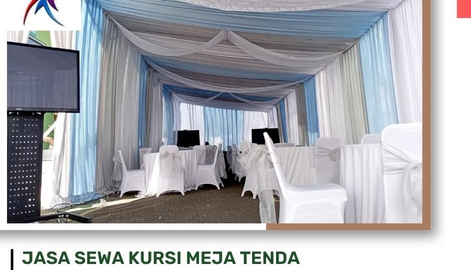 Jasa Sewa Kursi Meja Tenda Harga Murah Dengan Promo Akhir tahun Area Cikarang (1)