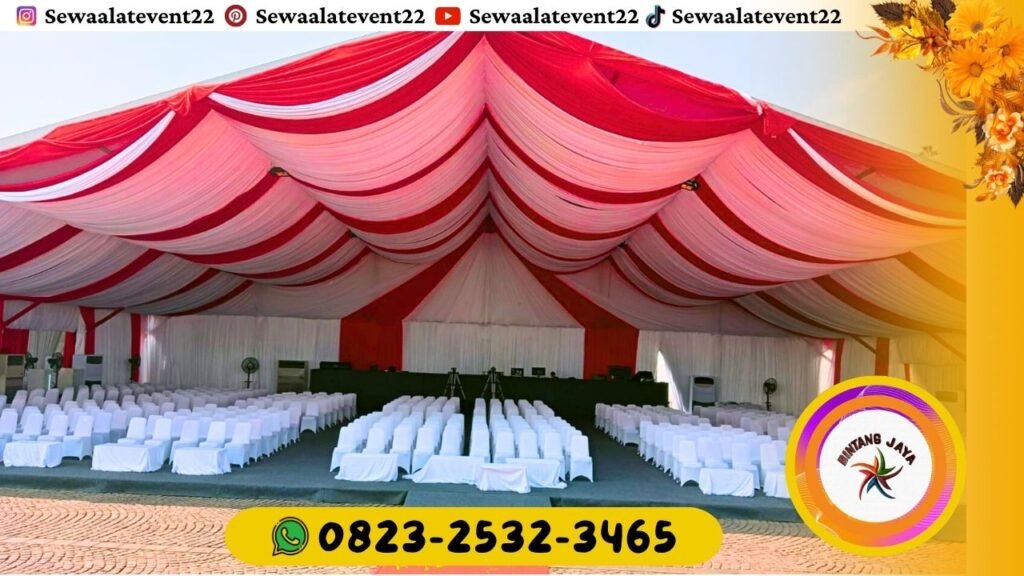 sewa alat event