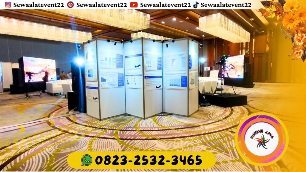 sewa alat event