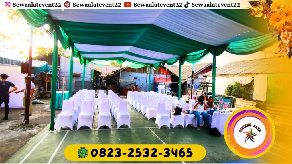 sewa alat event