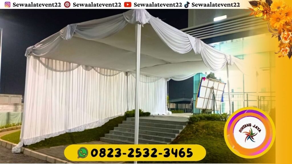 sewa alat event