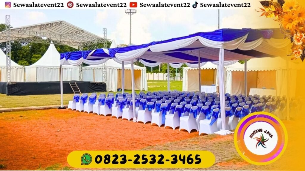 sewa alat event