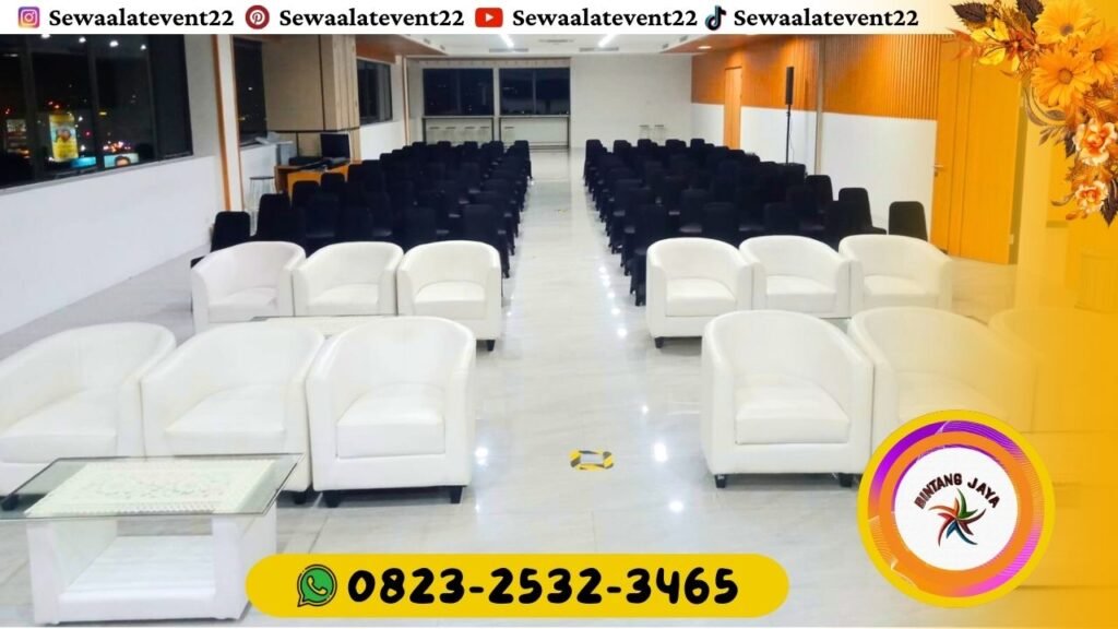 sewa alat event