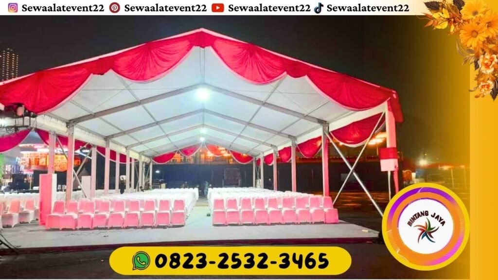 PUSAT SEWA TENDA RODER DENGAN HARGA MURAH FREE ONGKIR PROMO AKHIR TAHUN AREA DEPOK JABAR