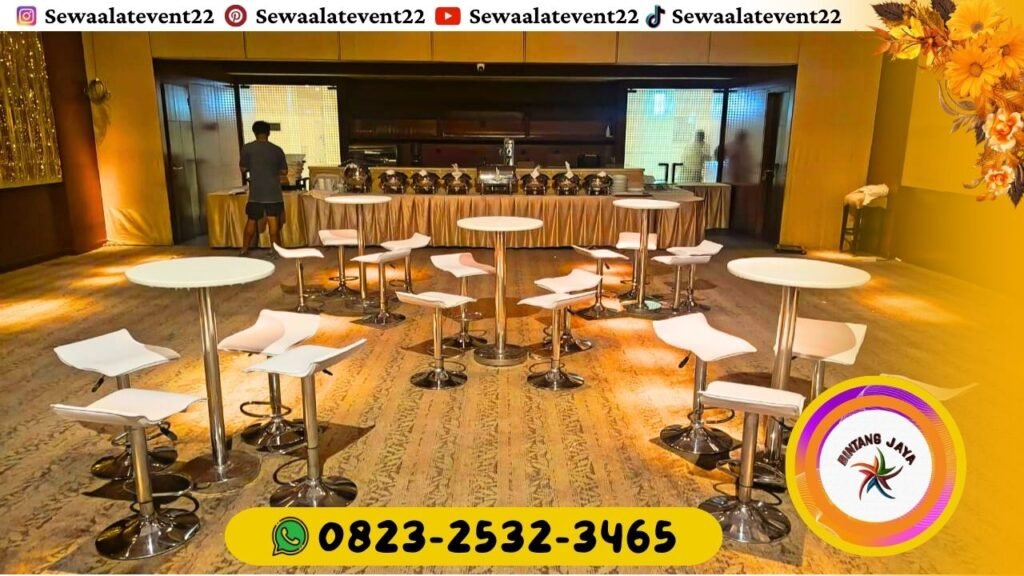 sewa alat event