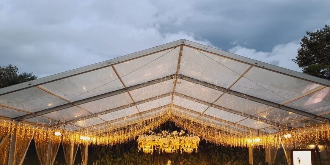 Sewa Dekorasi fairy Light Tenda Roder Promo Murah Area Jakarta