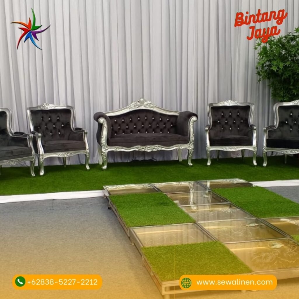 Sewa Sofa Harga Spesial Murah Area Jakarta 